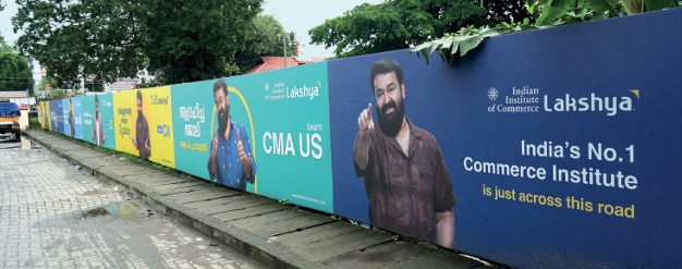 Lakshya Table pic